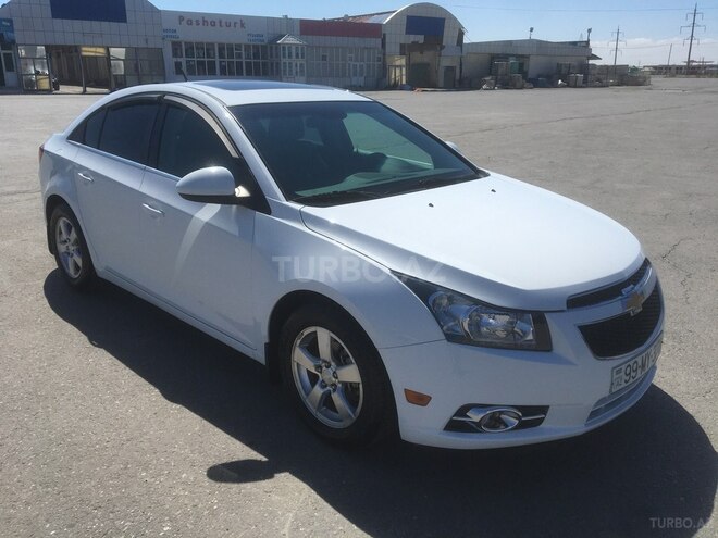 Chevrolet Cruze 2011, 103,000 km - 1.4 л - Bakı
