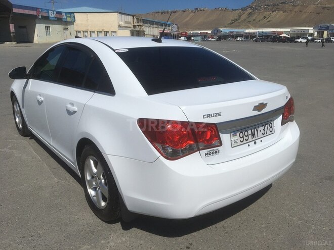 Chevrolet Cruze 2011, 103,000 km - 1.4 л - Bakı