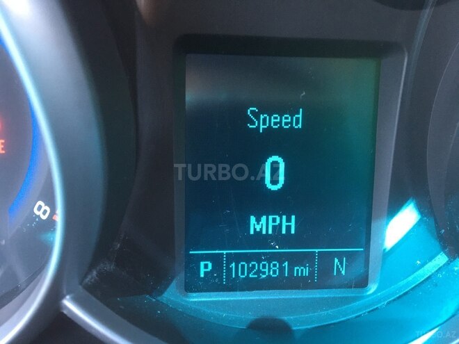 Chevrolet Cruze 2011, 103,000 km - 1.4 л - Bakı