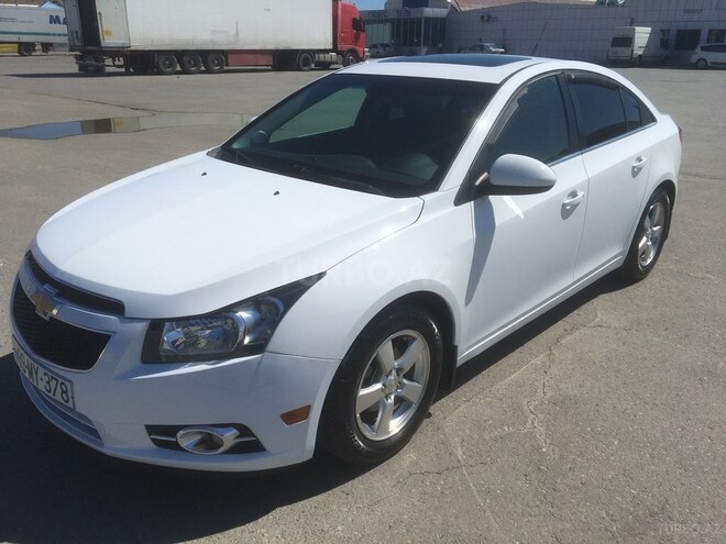 Chevrolet Cruze 2011, 103,000 km - 1.4 л - Bakı