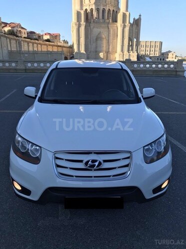 Hyundai Santa Fe 2010, 77,000 km - 2.0 l - Bakı