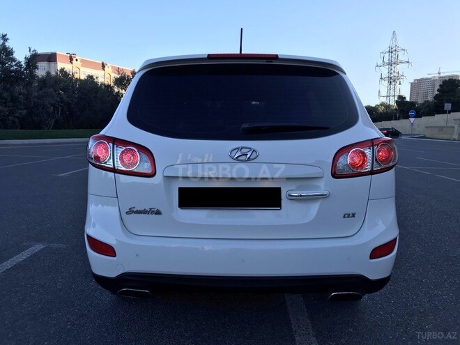 Hyundai Santa Fe 2010, 77,000 km - 2.0 l - Bakı