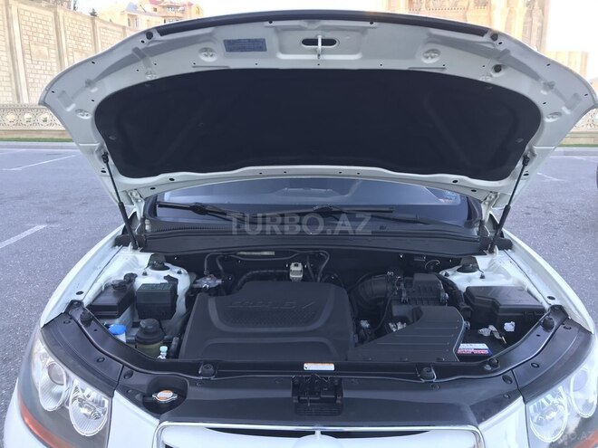 Hyundai Santa Fe 2010, 77,000 km - 2.0 l - Bakı