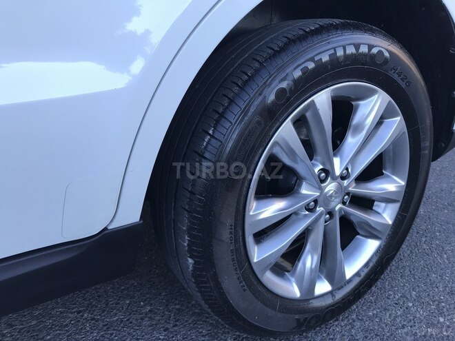 Hyundai Santa Fe 2010, 77,000 km - 2.0 l - Bakı