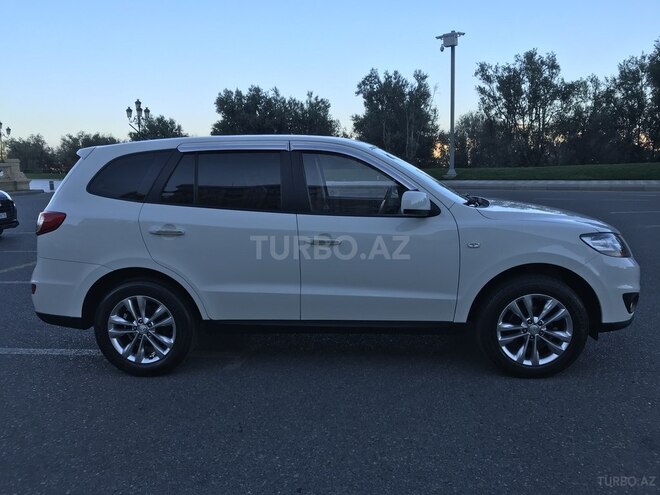 Hyundai Santa Fe 2010, 77,000 km - 2.0 l - Bakı