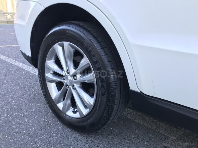 Hyundai Santa Fe 2010, 77,000 km - 2.0 l - Bakı