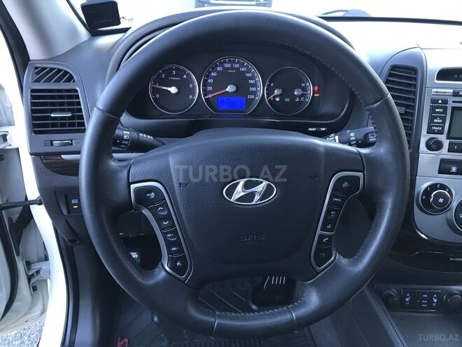 Hyundai Santa Fe 2010, 77,000 km - 2.0 l - Bakı