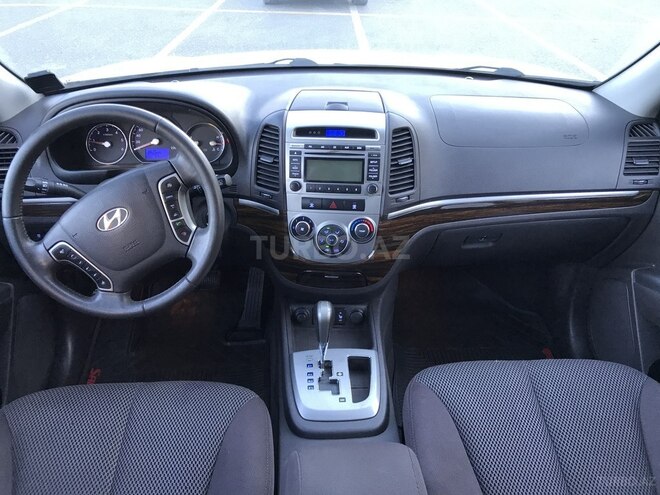 Hyundai Santa Fe 2010, 77,000 km - 2.0 l - Bakı
