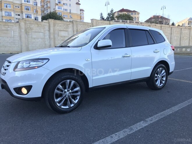 Hyundai Santa Fe 2010, 77,000 km - 2.0 l - Bakı