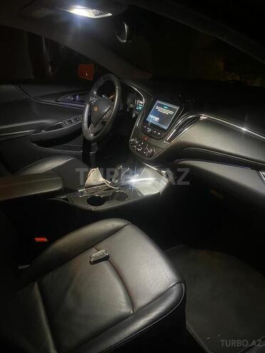 Chevrolet Malibu 2016, 75,900 km - 1.5 l - Bakı