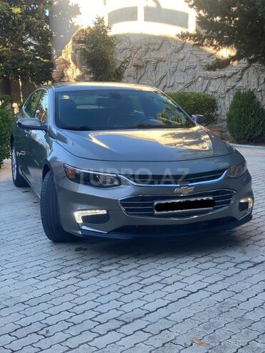 Chevrolet Malibu 2016, 75,900 km - 1.5 l - Bakı