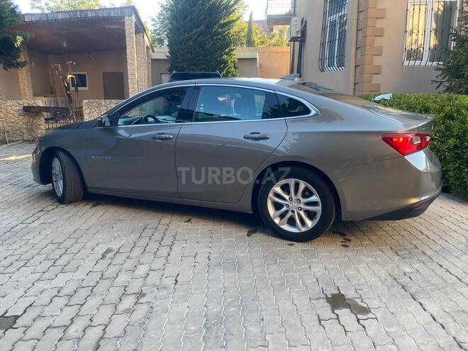 Chevrolet Malibu 2016, 75,900 km - 1.5 l - Bakı