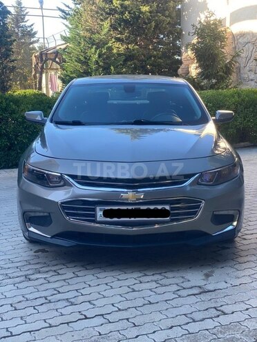 Chevrolet Malibu 2016, 75,900 km - 1.5 l - Bakı