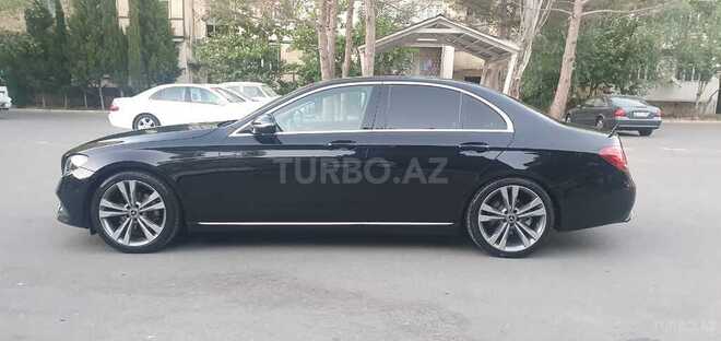 Mercedes E 220 2016, 134,000 km - 2.0 л - Bakı