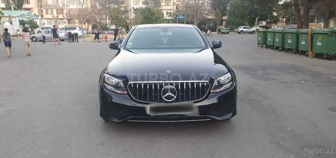 Mercedes E 220 2016, 134,000 km - 2.0 л - Bakı