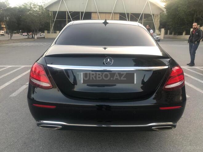 Mercedes E 220 2016, 134,000 km - 2.0 л - Bakı