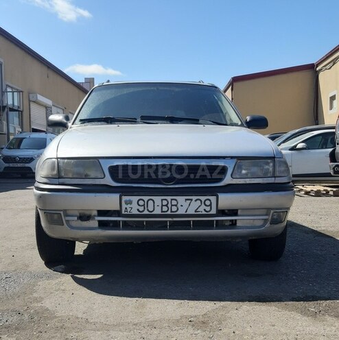 Opel Astra 1997, 360,000 km - 1.6 l - Bakı