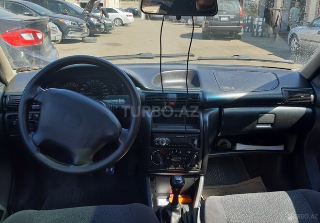 Opel Astra 1997, 360,000 km - 1.6 l - Bakı
