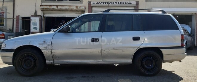 Opel Astra 1997, 360,000 km - 1.6 l - Bakı