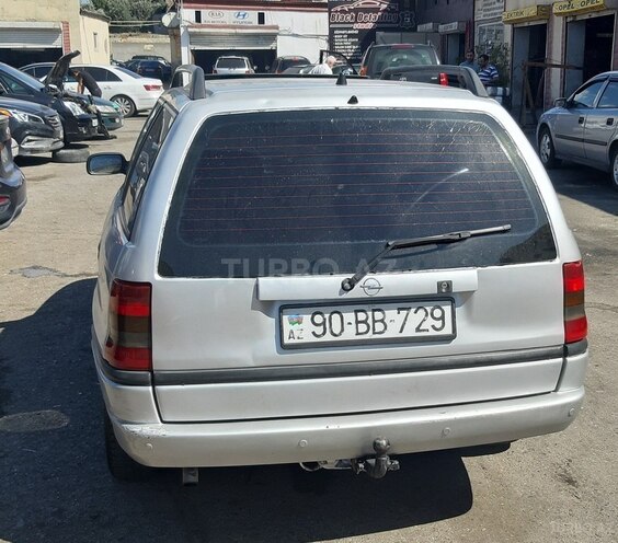 Opel Astra 1997, 360,000 km - 1.6 l - Bakı