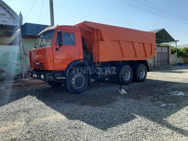 KamAz 55111 2003, 100,000 km - 11.0 l - Goranboy