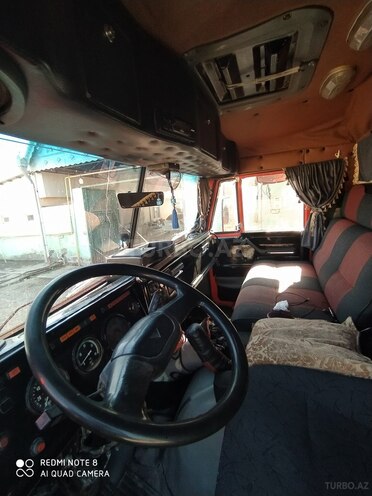 KamAz 55111 2003, 100,000 km - 11.0 l - Goranboy