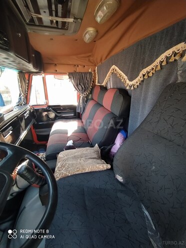 KamAz 55111 2003, 100,000 km - 11.0 l - Goranboy