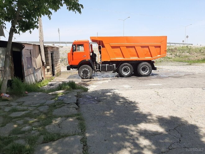 KamAz 55111 2003, 100,000 km - 11.0 l - Goranboy