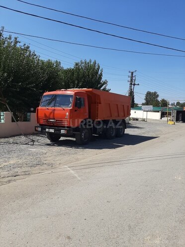 KamAz 55111 2003, 100,000 km - 11.0 l - Goranboy