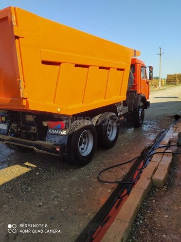 KamAz 55111 2003, 100,000 km - 11.0 l - Goranboy