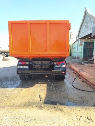 KamAz 55111 2003, 100,000 km - 11.0 l - Goranboy