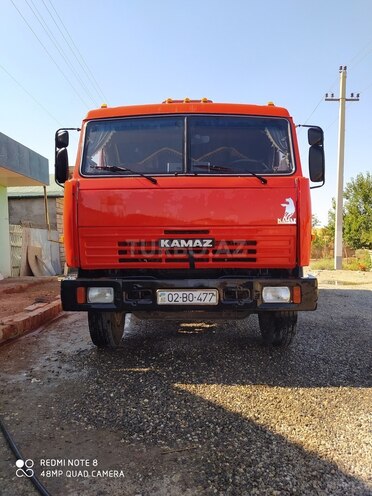 KamAz 55111 2003, 100,000 km - 11.0 l - Goranboy