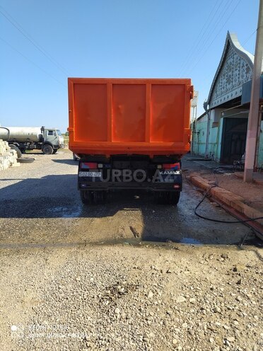 KamAz 55111 2003, 100,000 km - 11.0 l - Goranboy
