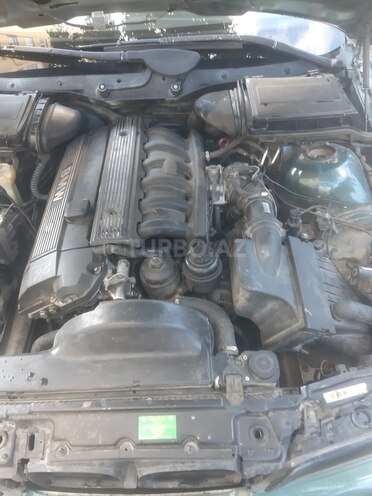 BMW 525 1997, 568,000 km - 2.5 л - Bakı