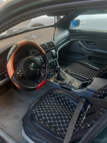 BMW 525 1997, 568,000 km - 2.5 л - Bakı