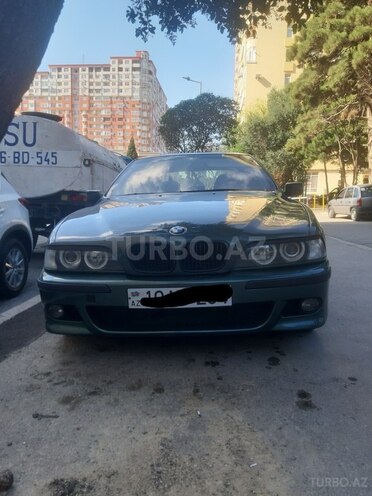 BMW 525 1997, 568,000 km - 2.5 л - Bakı