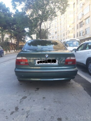 BMW 525 1997, 568,000 km - 2.5 л - Bakı