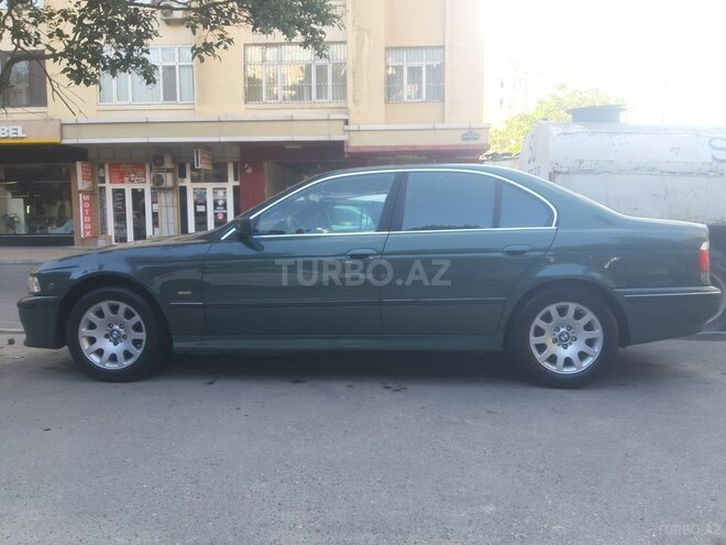 BMW 525 1997, 568,000 km - 2.5 л - Bakı