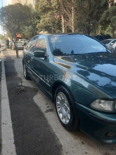 BMW 525 1997, 568,000 km - 2.5 л - Bakı