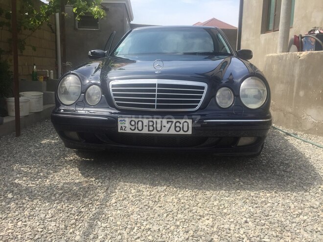 Mercedes E 280 2000, 281,000 km - 2.8 l - Bakı