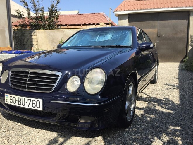 Mercedes E 280 2000, 281,000 km - 2.8 l - Bakı