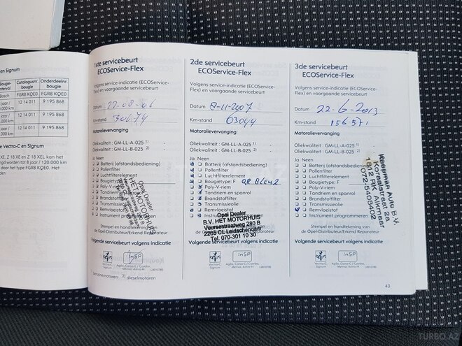 Opel Astra 2005, 232,000 km - 1.4 л - Bakı
