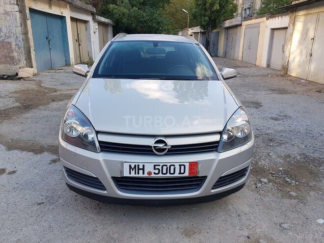 Opel Astra 2005, 232,000 km - 1.4 л - Bakı