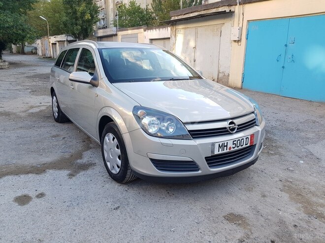 Opel Astra 2005, 232,000 km - 1.4 л - Bakı