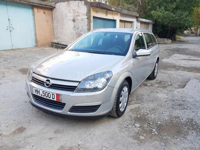 Opel Astra 2005, 232,000 km - 1.4 л - Bakı