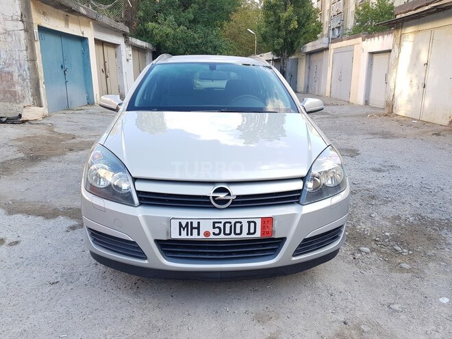 Opel Astra 2005, 232,000 km - 1.4 л - Bakı