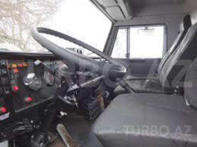 KamAz 6520 2012, 169,000 km - 1.1 l - Bakı