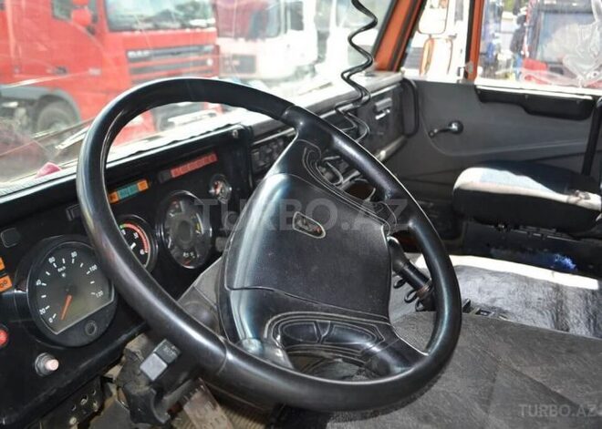 KamAz 6520 2012, 169,000 km - 1.1 l - Bakı