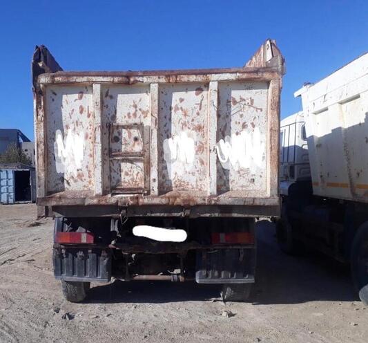 KamAz 6520 2012, 169,000 km - 1.1 l - Bakı