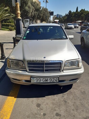 Mercedes C 180 1998, 565,970 km - 1.8 л - Bakı